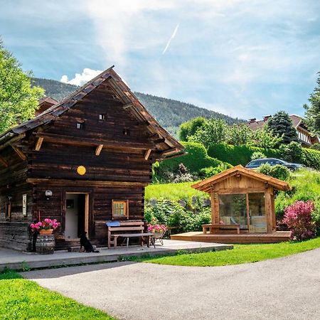 French Cottage - Franzosenstueberl Chalet Rennweg am Katschberg Екстер'єр фото