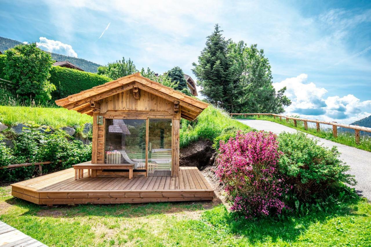 French Cottage - Franzosenstueberl Chalet Rennweg am Katschberg Екстер'єр фото