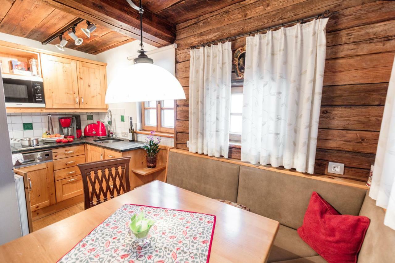 French Cottage - Franzosenstueberl Chalet Rennweg am Katschberg Екстер'єр фото